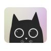 Cute Cat Mouse Pad