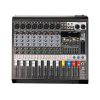 5 Core Audio Mixer 8 Channel DJ Sound Board w Bluetooth USB PC Recording Professional PA Analog Mixing Console For Karaoke Singing Music Podcast Conso