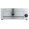 VEVOR Electric Countertop Pizza Oven 12-inch, 1500W Commercial Pizza Oven with 0-60 Minutes Timer, Stainless Steel Pizza Maker with Removable Crumb Tr