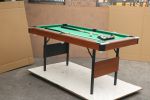 5.5 Ft Billiards/Pool Game Table