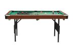 5.5 Ft Billiards/Pool Game Table