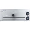 VEVOR Electric Countertop Pizza Oven 12-inch, 1500W Commercial Pizza Oven with Adjustable Temp, 0-60 Minutes Timer, 360Â° Uniform Baking Pizza Maker &