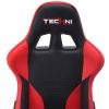 Techni Sport TS-90 Office-PC Gaming Chair, Red