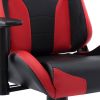 Techni Sport TS-90 Office-PC Gaming Chair, Red