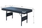 3 in1 Multi-functional  Billiard/Pool Table, Table Tennis, Game Table