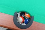 5.5 Ft Billiards/Pool Game Table