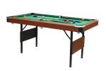 5.5 Ft Billiards/Pool Game Table