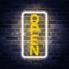 1pc USB-Powered LED Neon Sign for Wall Decoration, Perfect for Bedrooms, Family Bars, Shops, Clubs, Bistros, and Parties as Unique Gift