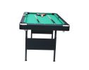 Portable 5.5Ft Billiard/Pool Table