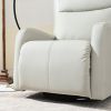 Rocking Recliner Chair,360 Degree Swivel Nursery Rocking Chair,Glider Chair,Modern Small Rocking Swivel Recliner Chair for Bedroom