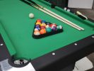 3 in1 Multi-functional  Billiard/Pool Table, Table Tennis, Game Table