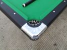 3 in1 Multi-functional  Billiard/Pool Table, Table Tennis, Game Table