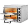 VEVOR Commercial Countertop Pizza Oven Electric Pizza Oven for 14" Pizza Indoor